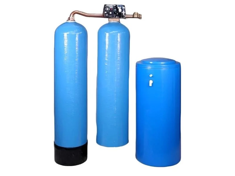 Water Softener System Services Hard Water Treatment For Residential And Industrial Use