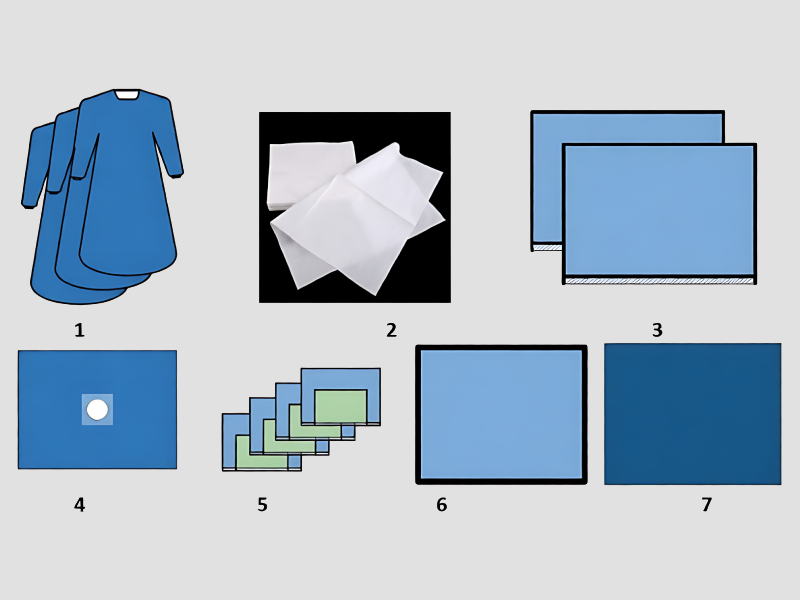 General Surgery Kits