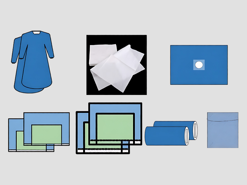 Customized Surgical Kits
