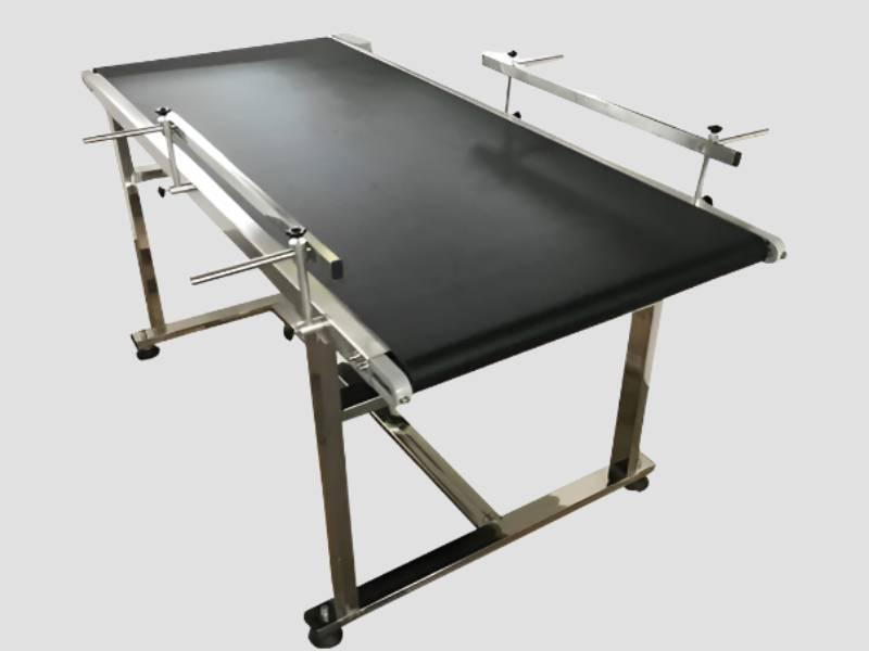 Belt Coding Conveyor 500 Kg Capacity for Packaging Applications