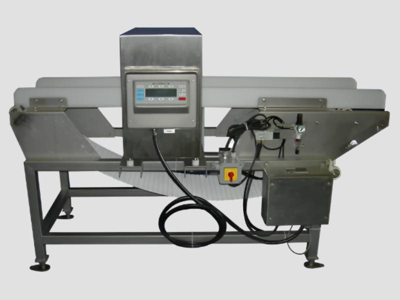 Metal Detector Conveyor 2 Meter Length for Industrial Use
