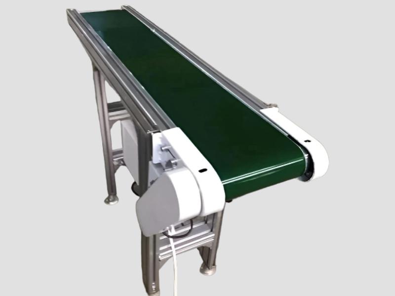 Stainless Steel Conveyor 20 Feet Length for Warehouse Handling