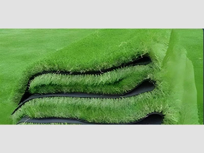 50MM Artificial Grass Mat Premium Landscaping Outdoor Flooring