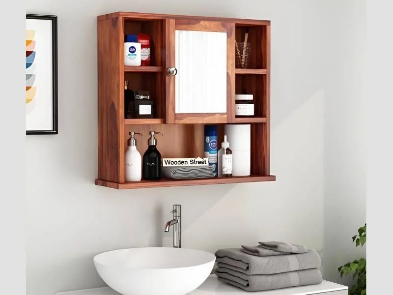Bathroom Furniture and Storage