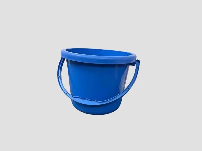 Plastic Buckets and Containers