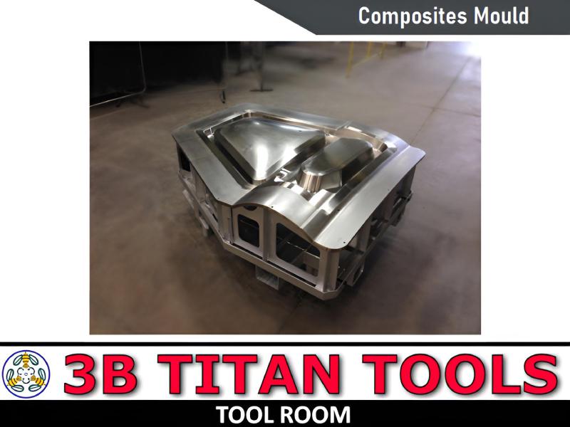 Composite Tooling Mould Lightweight Design Structural Components