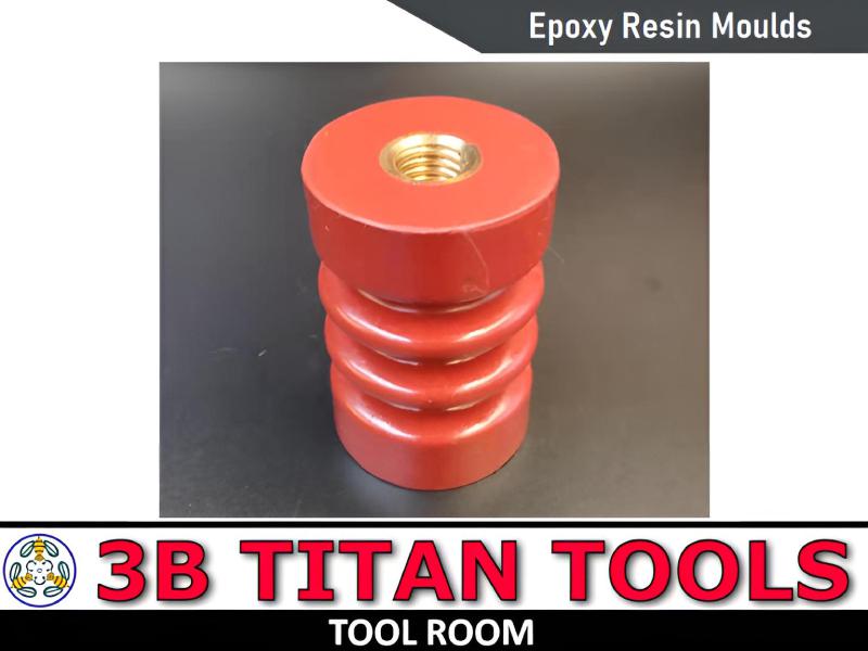 Epoxy Resin Mould High Precision Electrical Industrial Casting