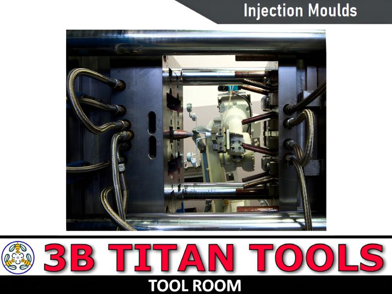 Injection Mould Tool Precision Grade Automotive Consumer Goods