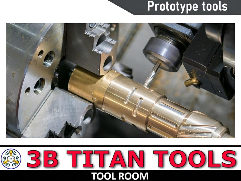 Prototype Tooling Low Volume Engineering Validation