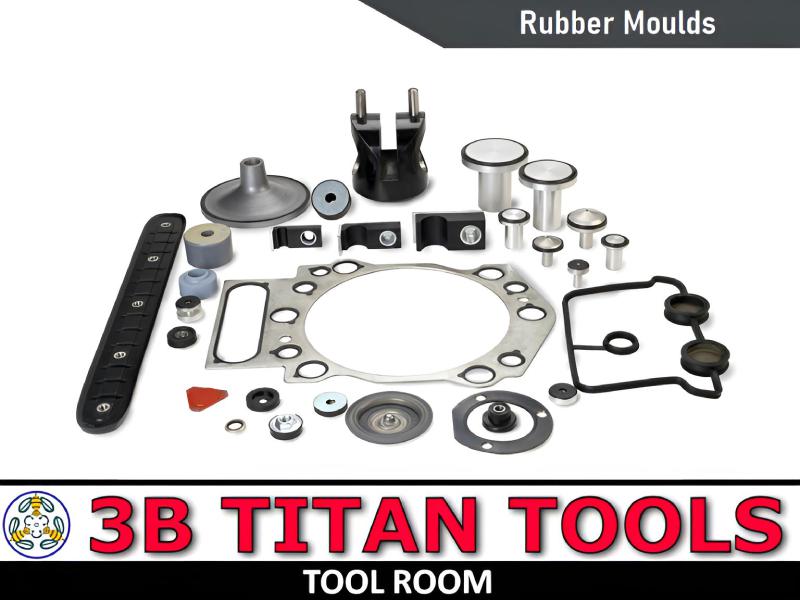 Rubber Mould Compression Type Automotive Rubber Components