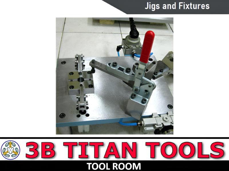 Tooling Jigs And Fixture Custom Fabrication Industrial Engineering Use