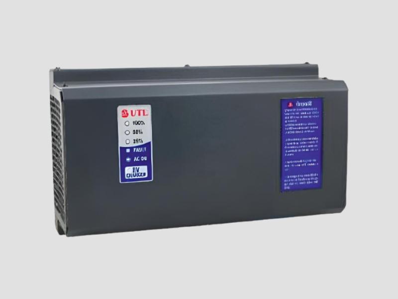 CAN-Enabled EV Charger 48V 35A 30A For Commercial EV Fleets