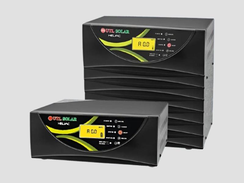 Solar Home PCU Systems