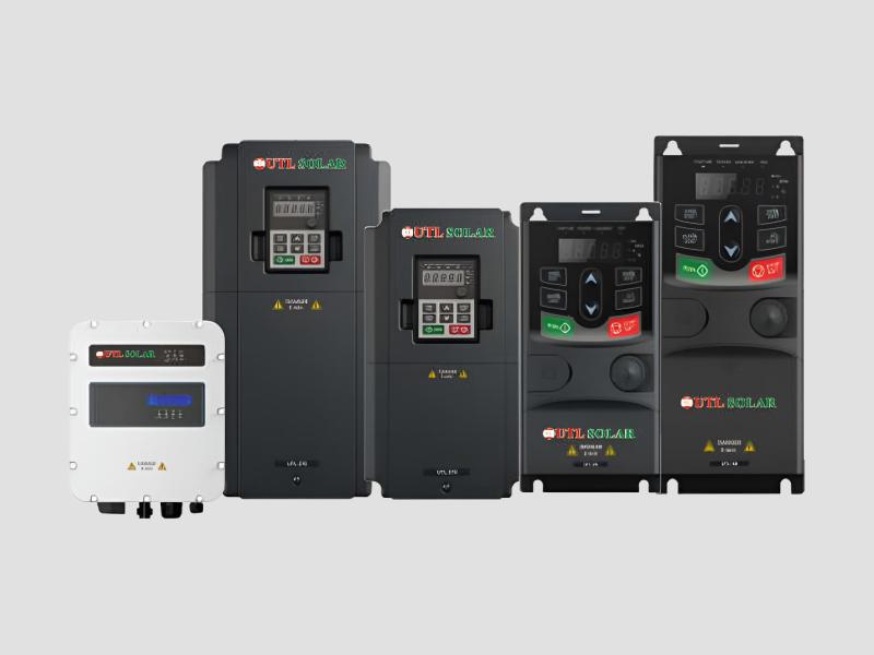 Energy-Saving VFD 1Hp–30Hp For Industrial And Commercial Motors