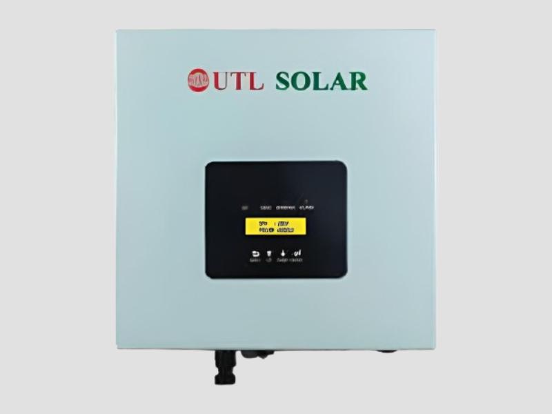 High-Efficiency Ongrid Inverter 1To136kW For Grid Connected PV Projects