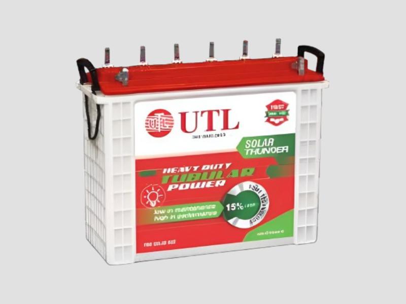 High-Efficiency Solar Tubular Battery 40Ah–300Ah For Uninterrupted Solar Power