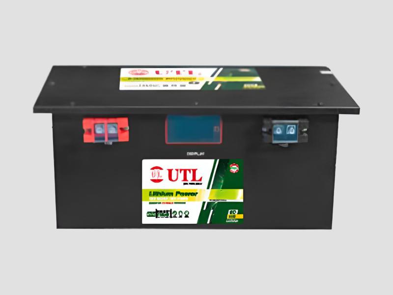 ULIBES 48V 100Ah Lithium Battery LP100-SM For High-Capacity Energy Storage