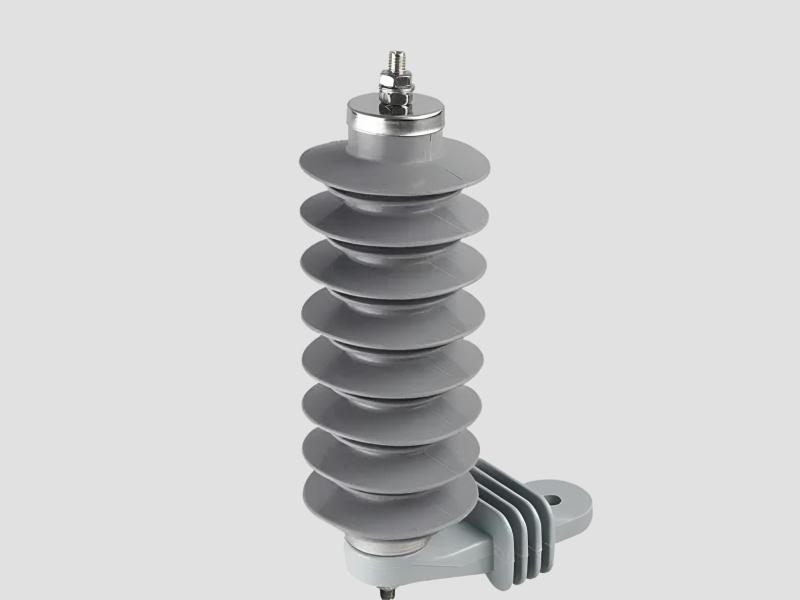 33kV Polymeric Surge Arrester For HT Lines