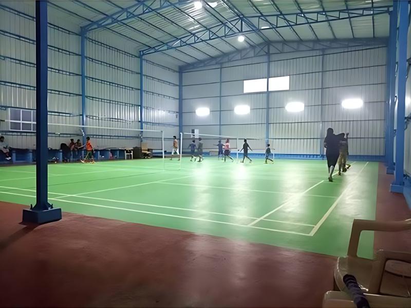 Pre Fabricated Steel Buildings