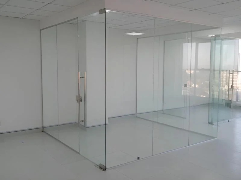 Glass Partition Works For Office & Interior