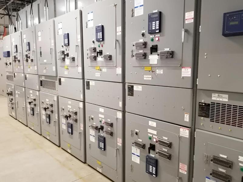 HT Switchgear Panel For Power Distribution