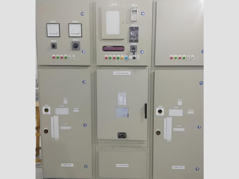 load break switch panels