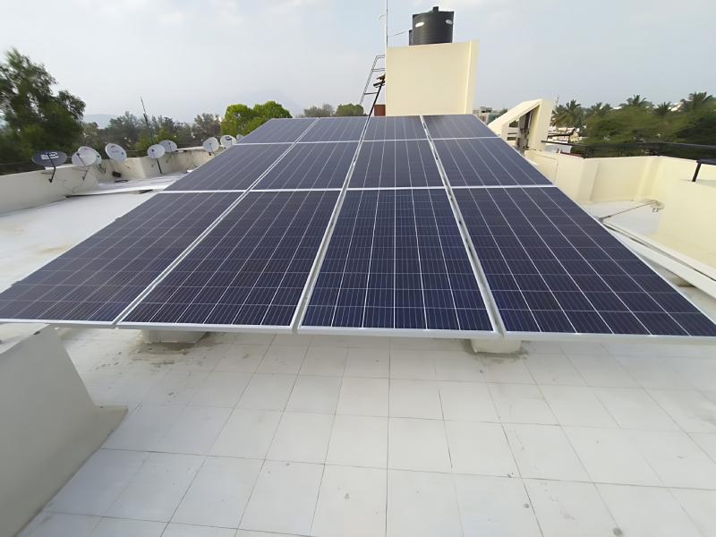 Off Grid Solar Panel Installation Services