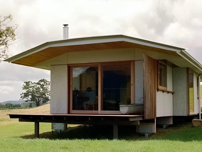 Prefabricated Houses For Residential Use