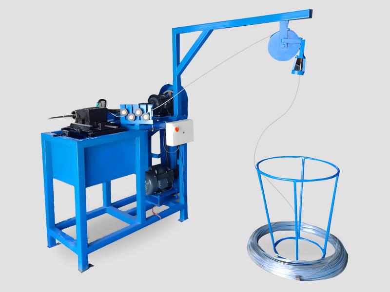 Chain Link Wire Machine Clutch Type 