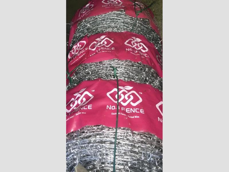 Galvanized Iron Wire 2-2.5mm Industrial Use GI Wire Global Wiron