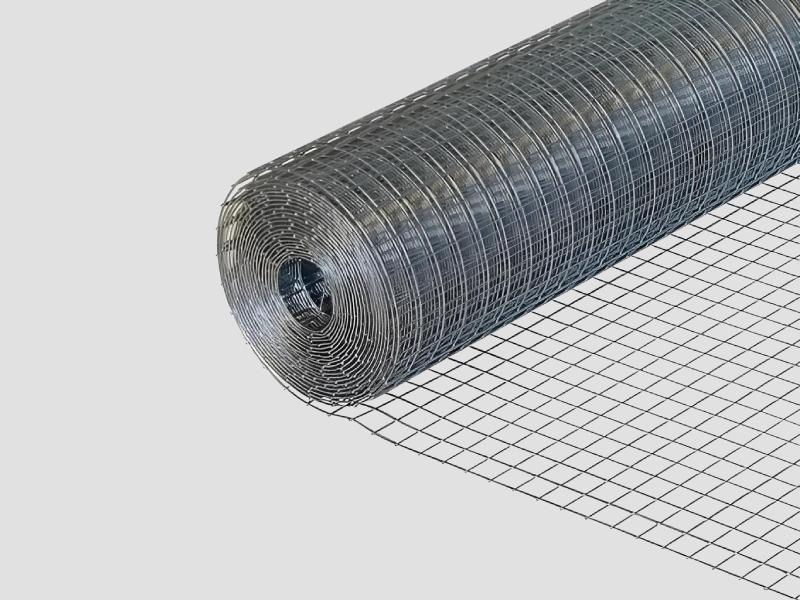 MS Welded Wire Fencing Panels for Industrial and Agricultural Use
