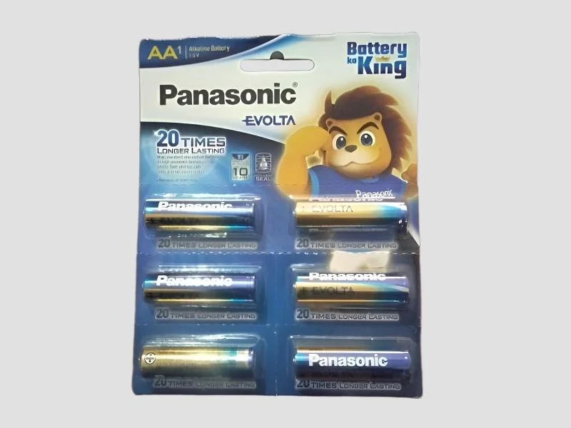 Panasonic Batteries