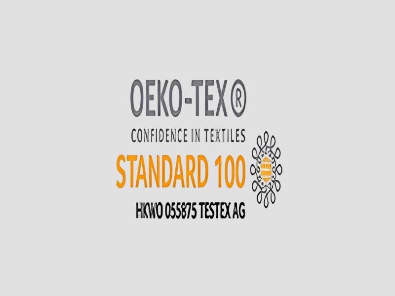 OEKO-TEX® Chemical Safety And Process Verification Audit