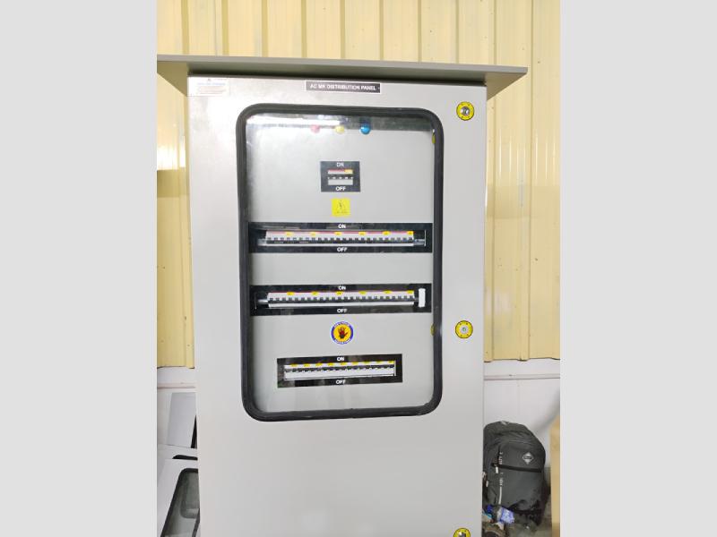 220KV ACDB for extra high voltage power management