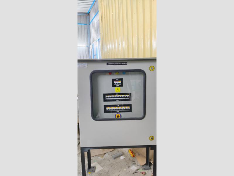 33KV ACDB for high voltage industrial power distribution