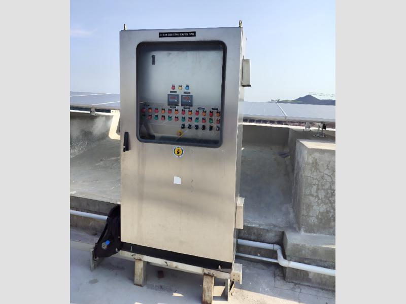 AHU VFD Panel for HVAC air handling unit control