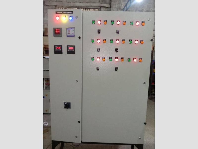 Fire Fighting Control Panel 