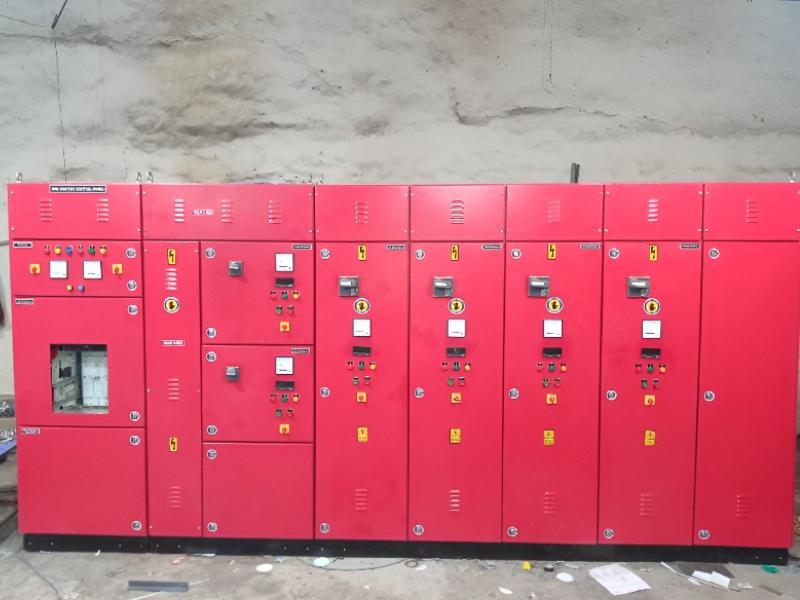 Fire Fighting control panels for safety system automation