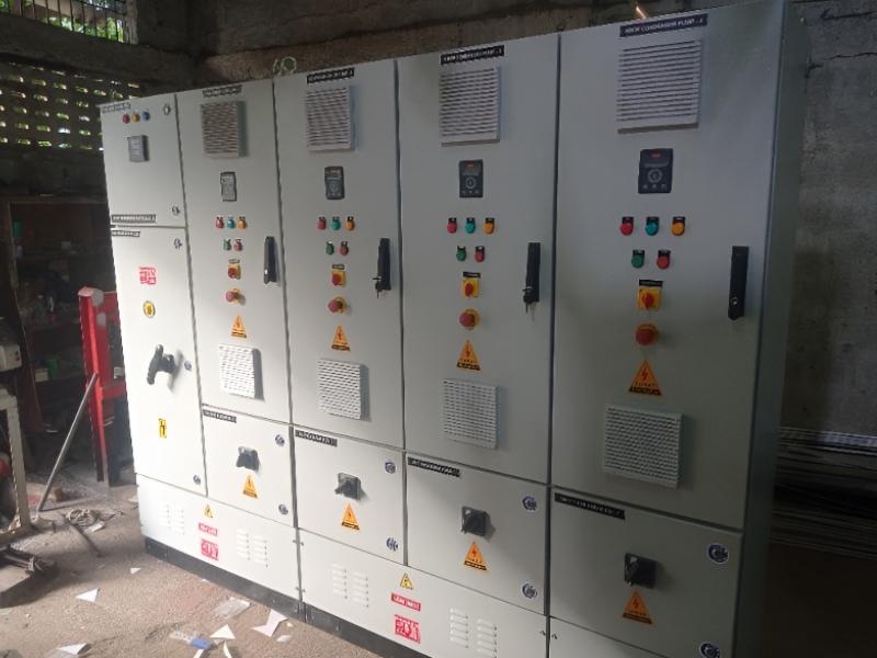 HVAC System Condenser Primary Control Board