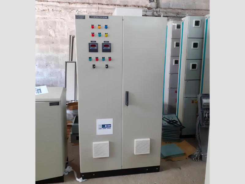 Main Lighting Distribution Boards 