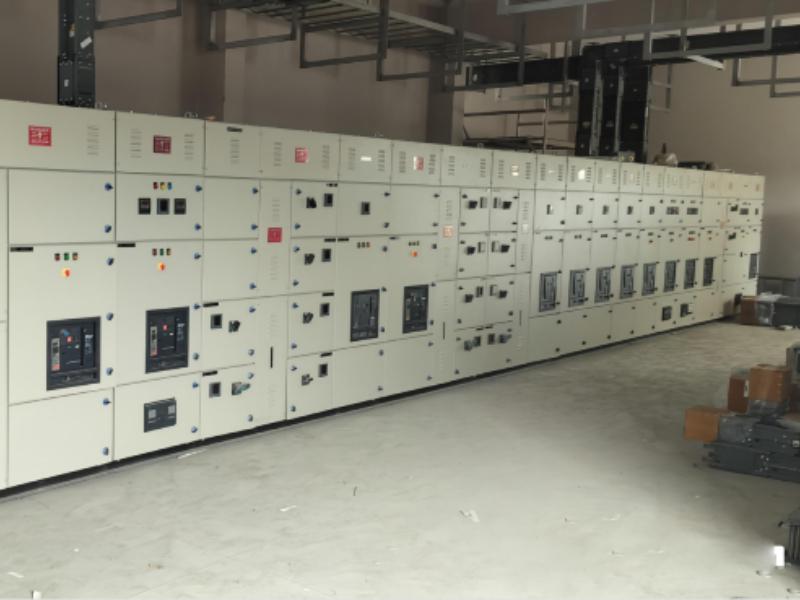 PMCC for centralized process motor control