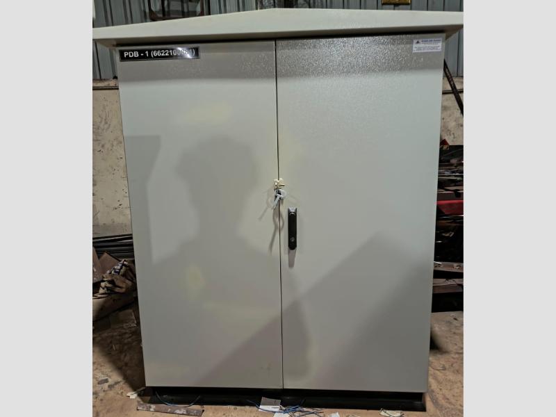 SSB Panel for organized sub power distribution