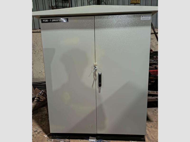 SSB panel for structured sub supply distribution