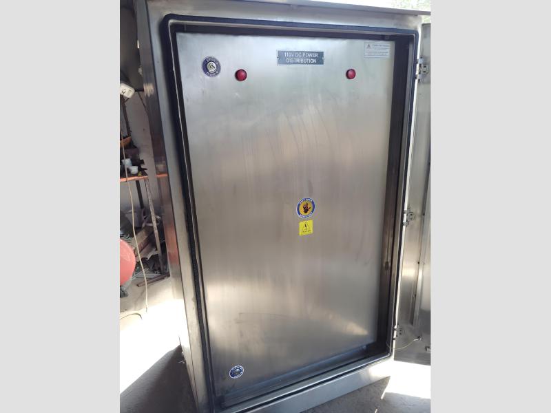 SS Panel for system switching and control