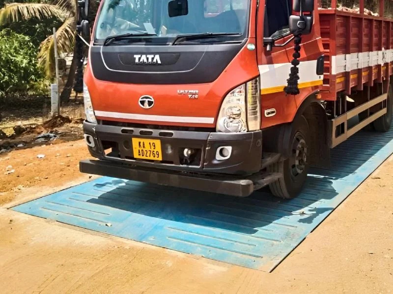 Concrete Multipurpose Weighbridge 40 Ton Electronic