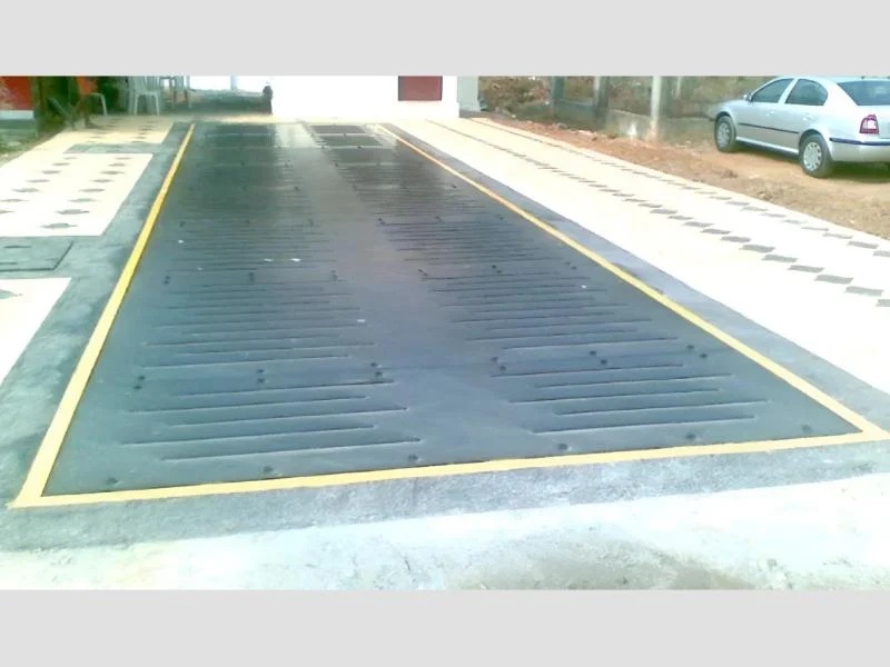 Electronic Pit Type Weighbridge Up to 40 Ton