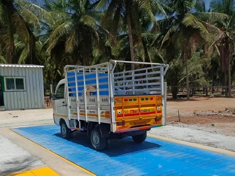 Pit Type Weighbridge
