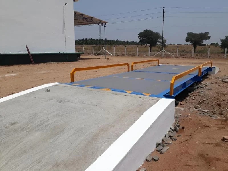 Pitless Torpedo Weighing