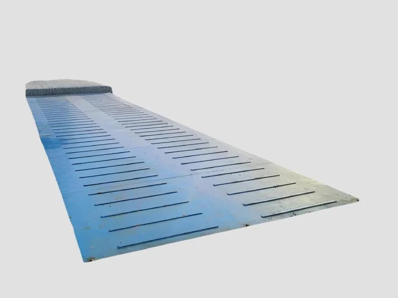 Modular Electronic Weighbridge 40 Ton Computerized 