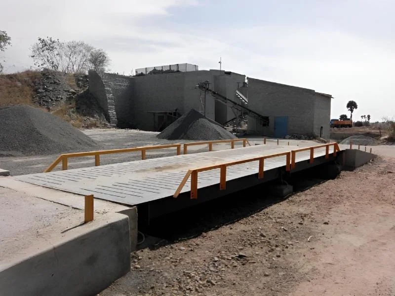 Weighbridge